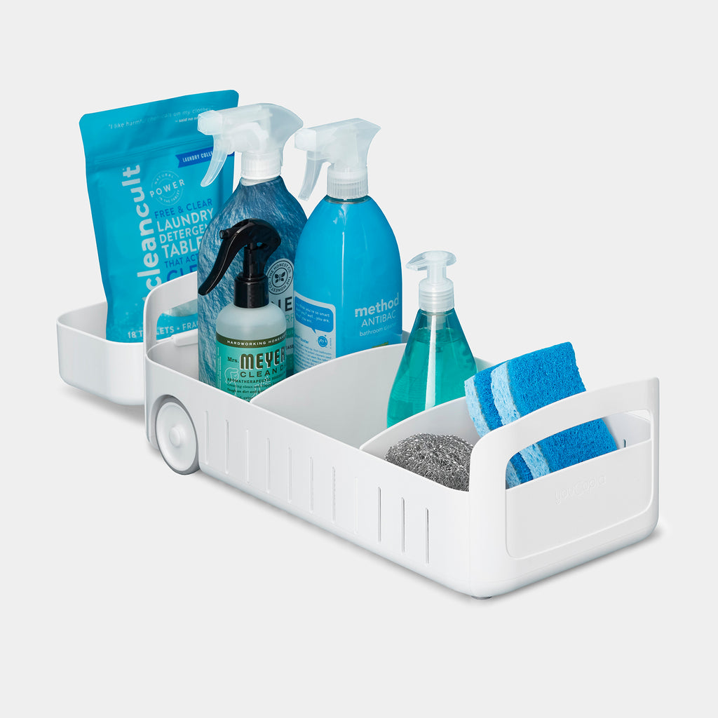 Sponge Worthy Sink Caddy Set