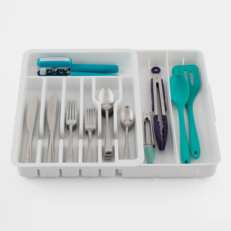 YouCopia® DrawerFit® Expandable Utensil Tray