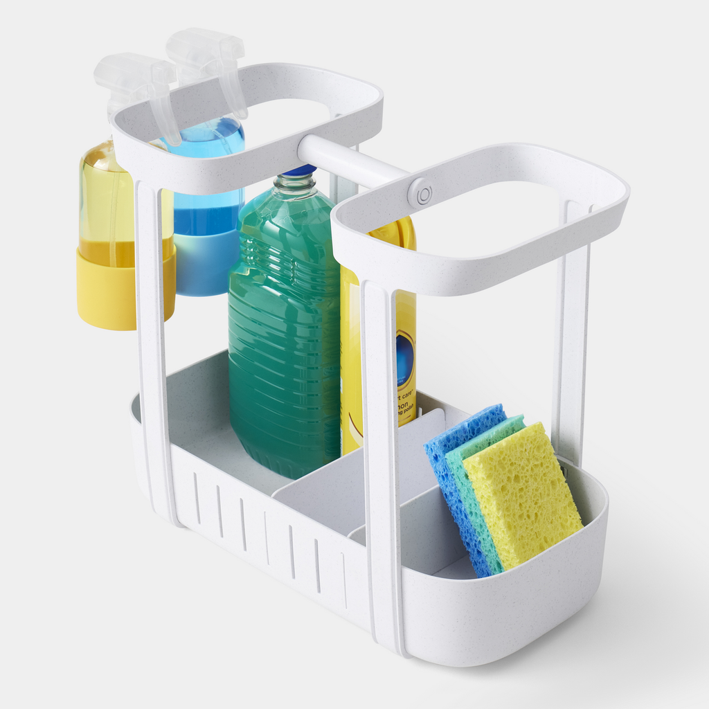 Cleaning supply caddy deals