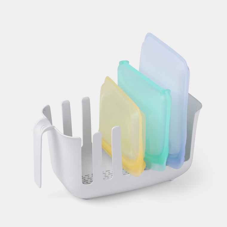 Dry+Store™ Bag Drying Rack