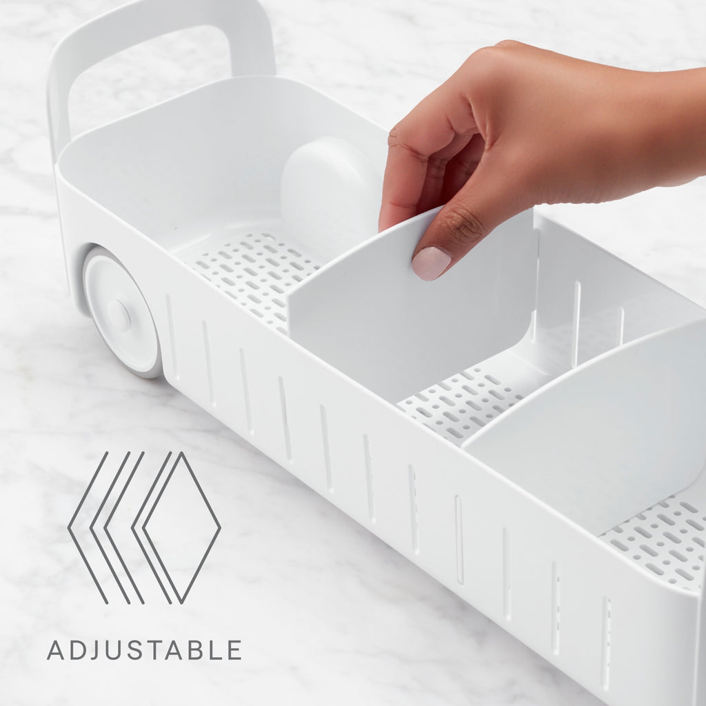 RollOut® Under Sink Caddy, 5”