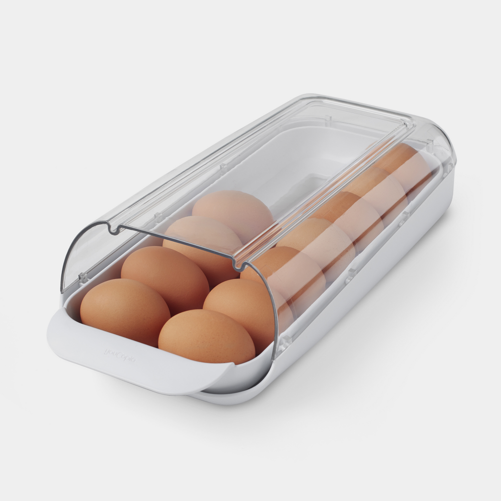 FridgeView™ Rolling Egg Holder