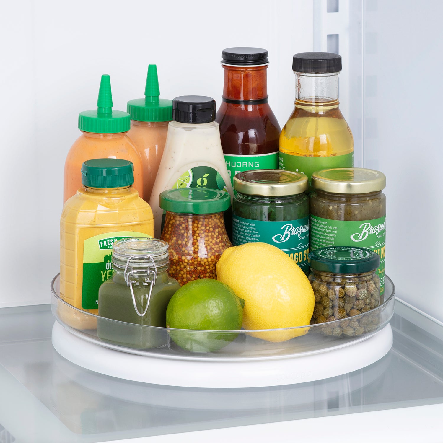 FridgeView® Fridge Turntable