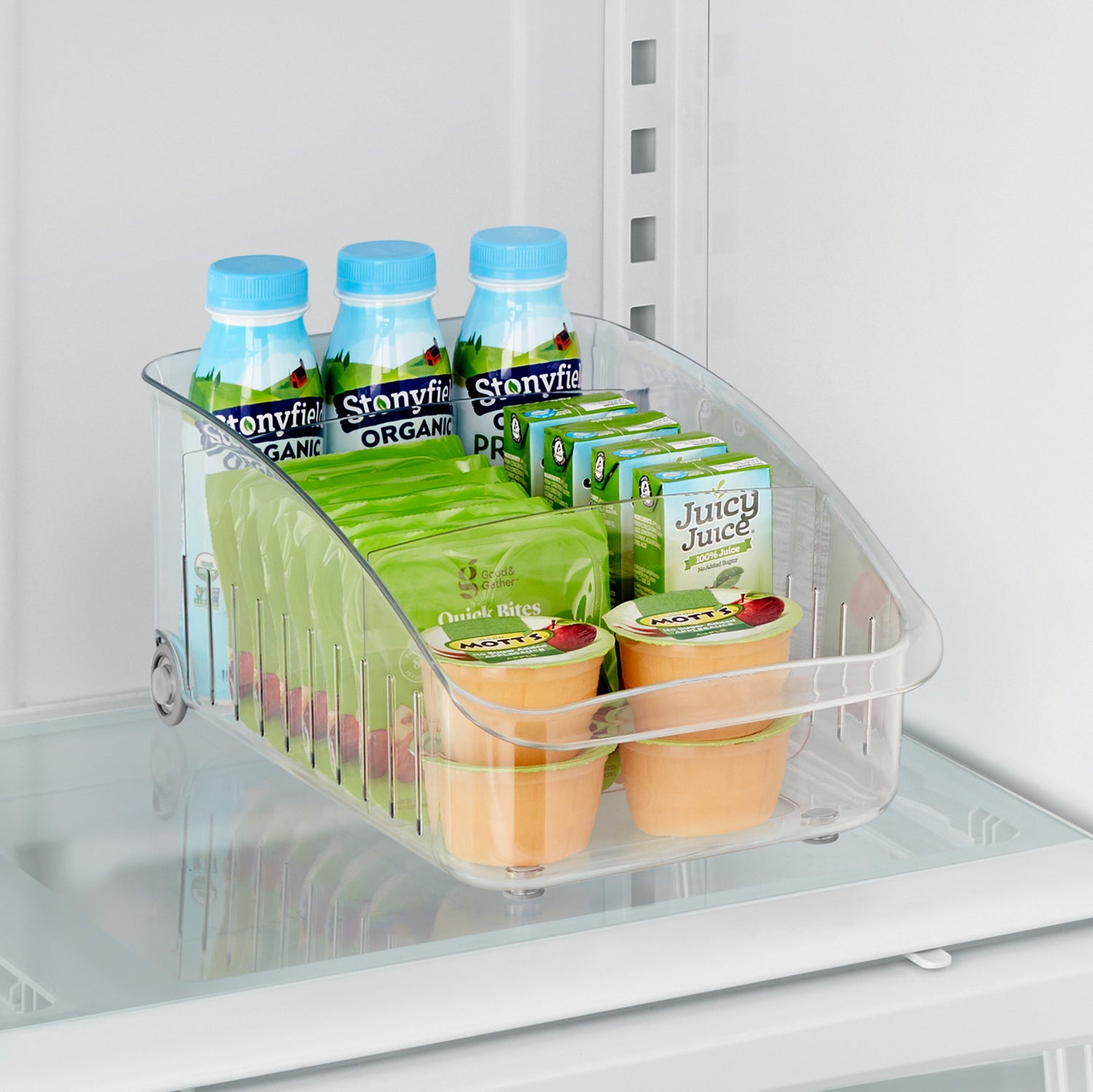YouCopia – RollOut™ Fridge Drawer, 8”